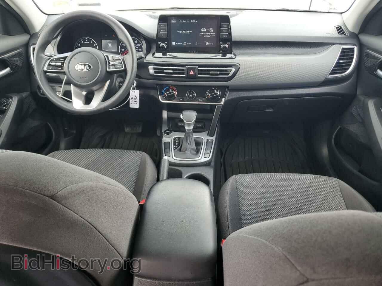 2021 KIA SELTOS - VIN: KNDEPCAA8M7114562 - Фото 8