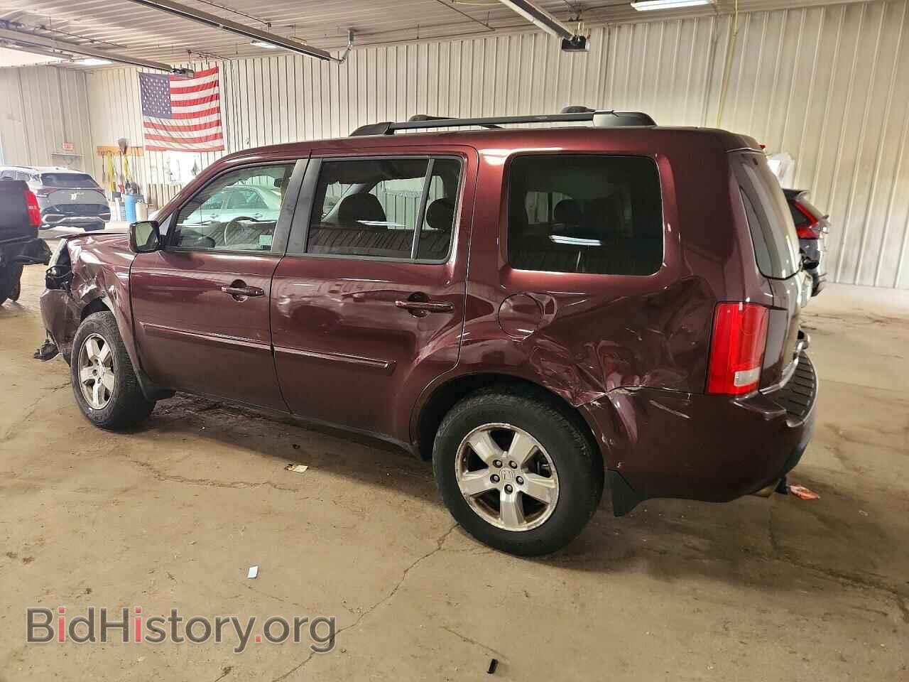 2011 HONDA PILOT - VIN: 5FNYF4H4XBB092769 - Photo 2