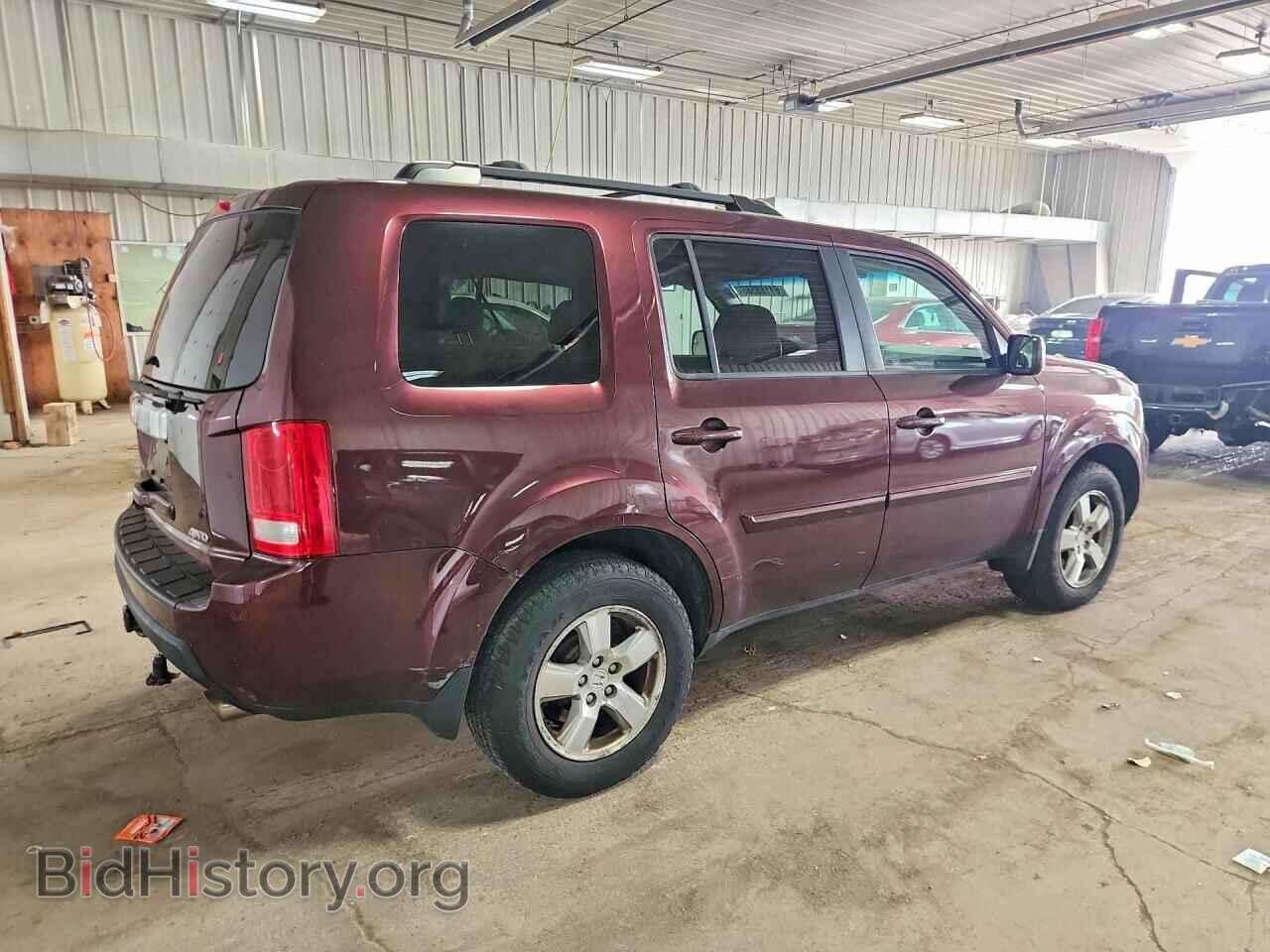 2011 HONDA PILOT - VIN: 5FNYF4H4XBB092769 - Photo 3