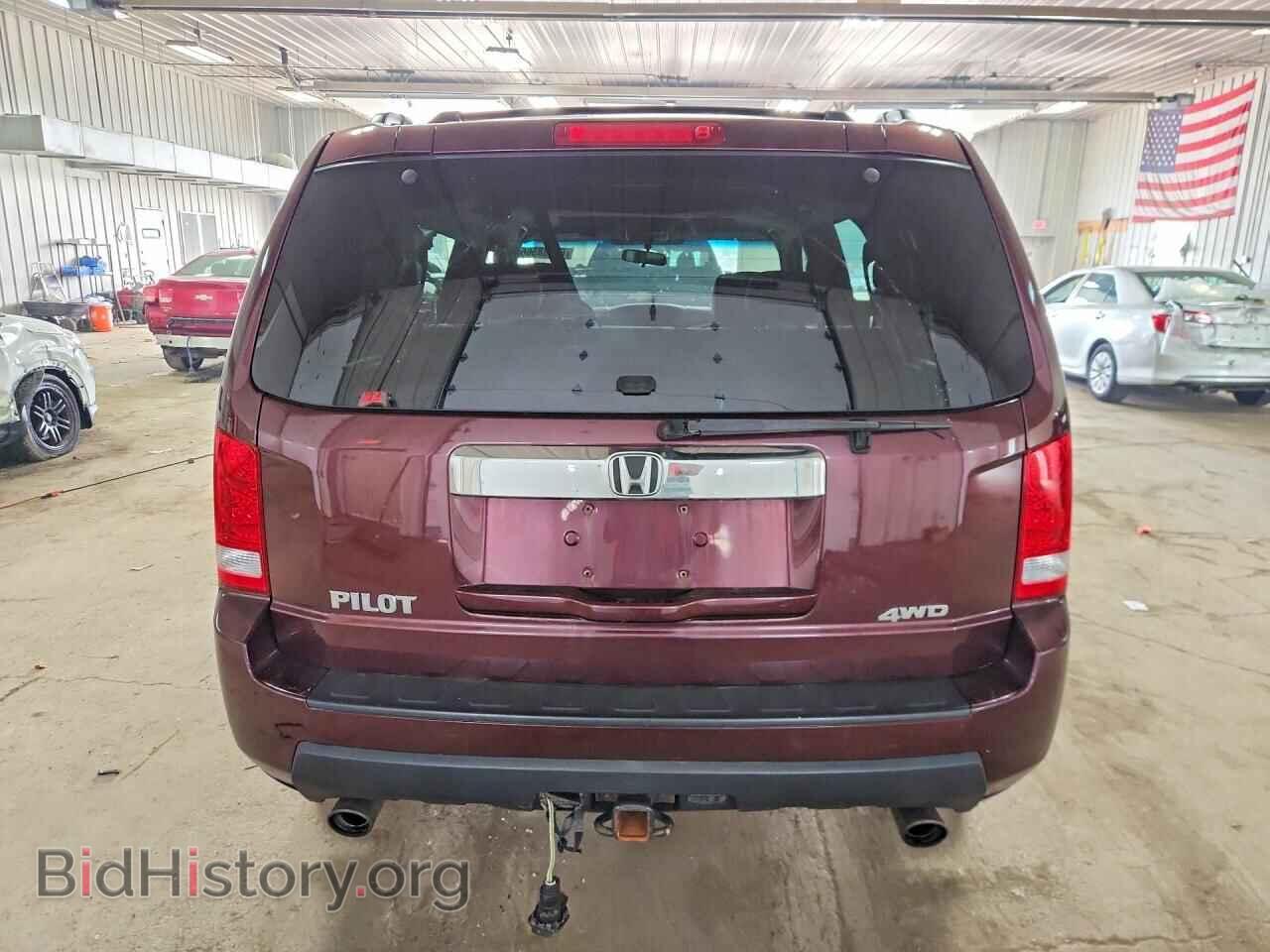 2011 HONDA PILOT - VIN: 5FNYF4H4XBB092769 - Photo 6