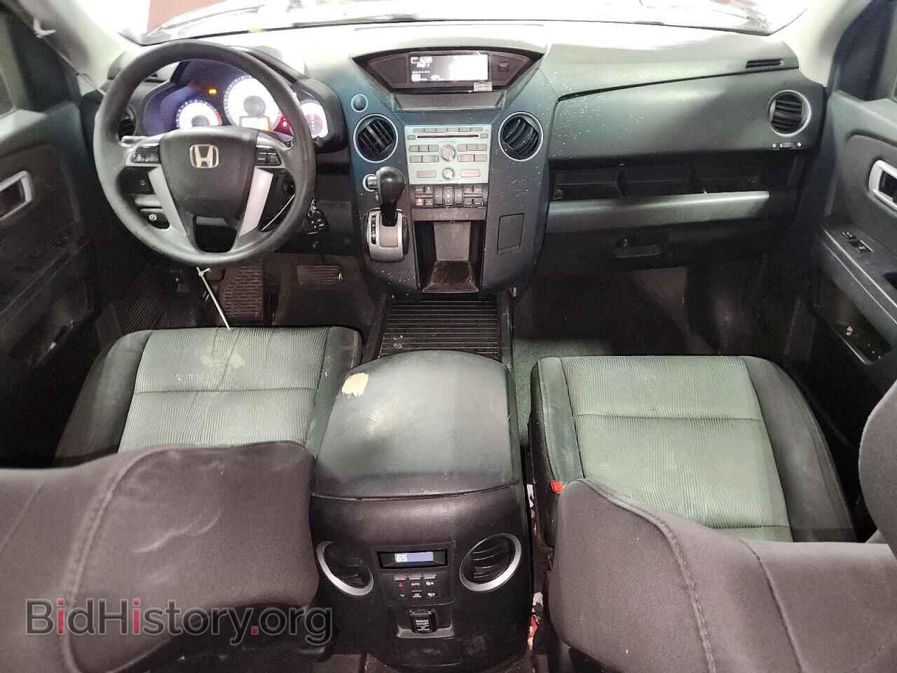 2011 HONDA PILOT - VIN: 5FNYF4H4XBB092769 - Photo 8