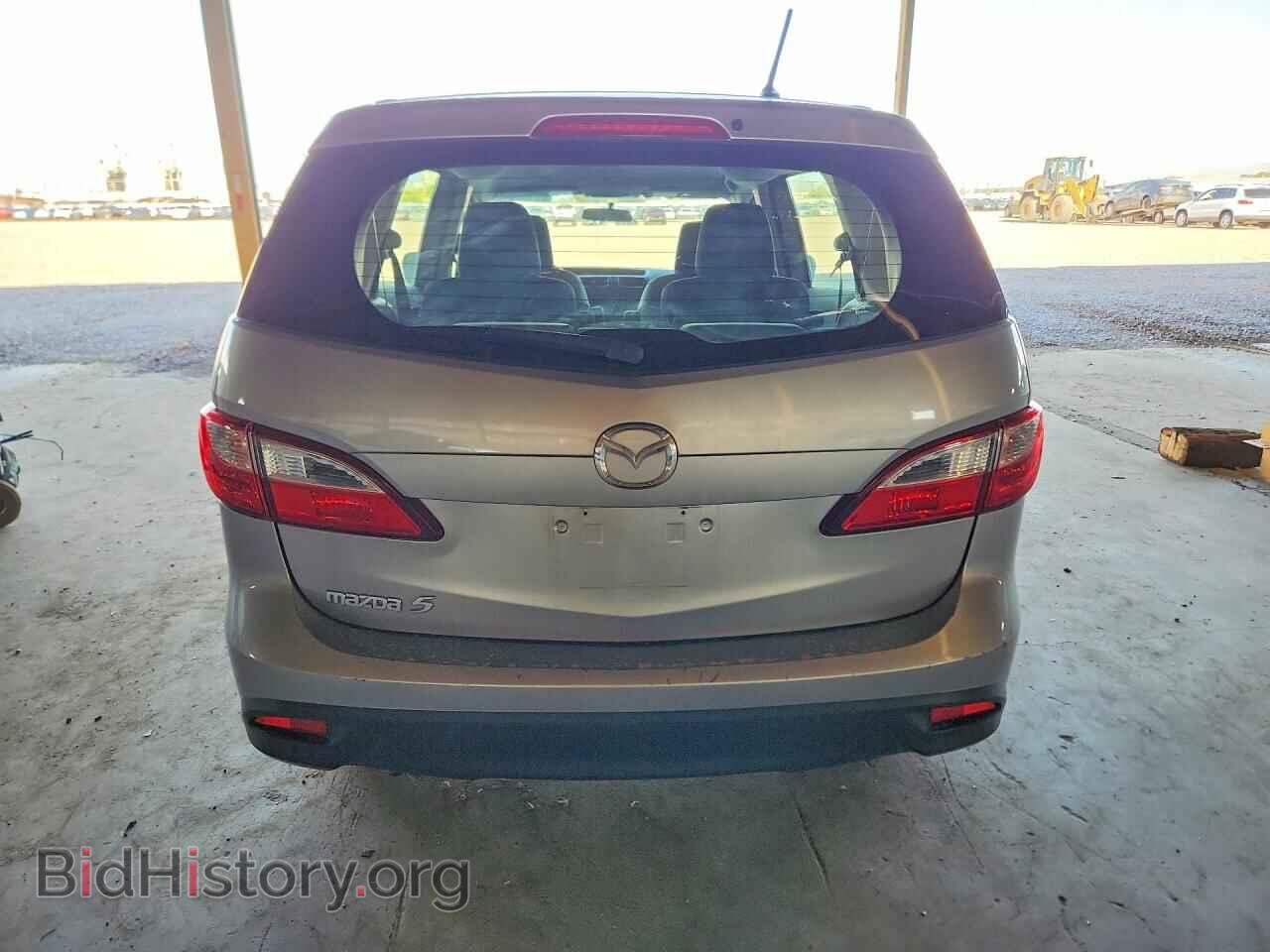 2014 MAZDA 5 - VIN: JM1CW2BL3E0168852 - Photo 6