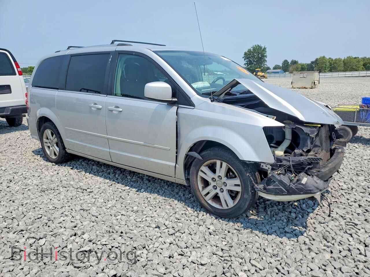 2011 DODGE CARAVAN - VIN: 2D4RN5DGXBR743922 - Photo 4