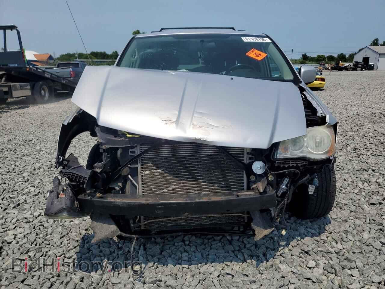 2011 DODGE CARAVAN - VIN: 2D4RN5DGXBR743922 - Photo 5