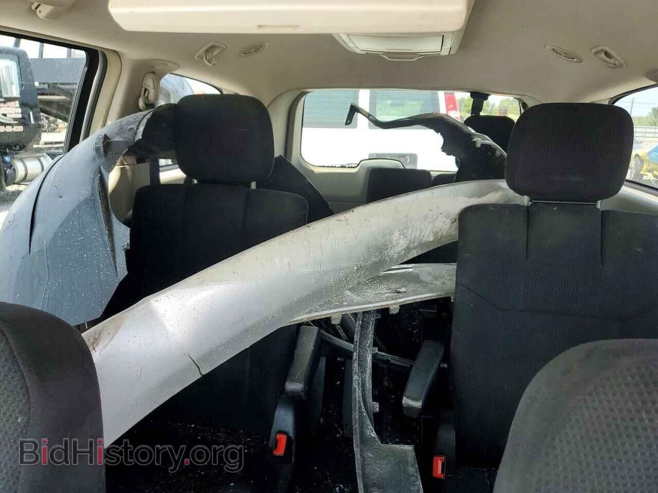 2011 DODGE CARAVAN - VIN: 2D4RN5DGXBR743922 - Photo 10