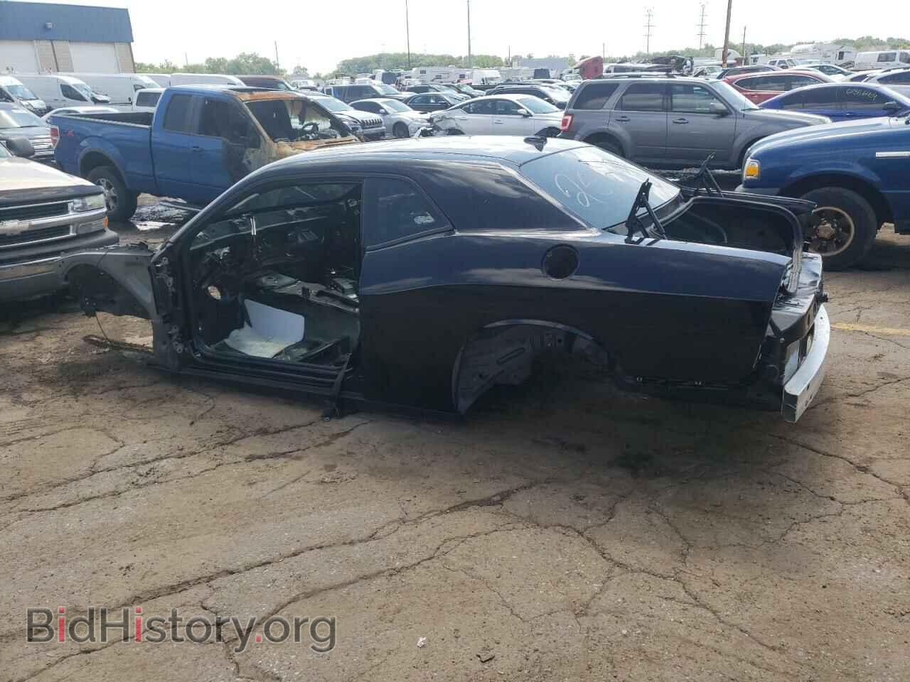 2020 DODGE CHALLENGER - VIN: 2C3CDZC93LH242558 - Photo 2