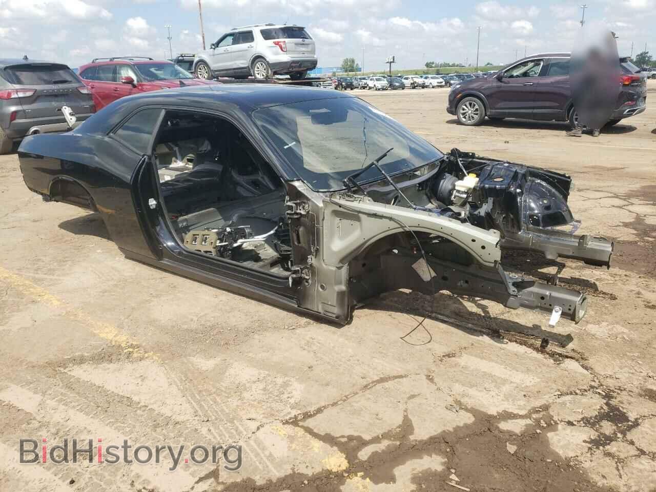 2020 DODGE CHALLENGER - VIN: 2C3CDZC93LH242558 - Photo 4