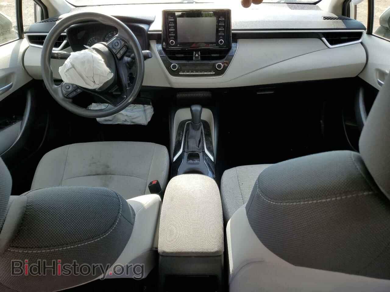 2021 TOYOTA COROLLA - VIN: JTDDPMAEXMJ160837 - Фото 8
