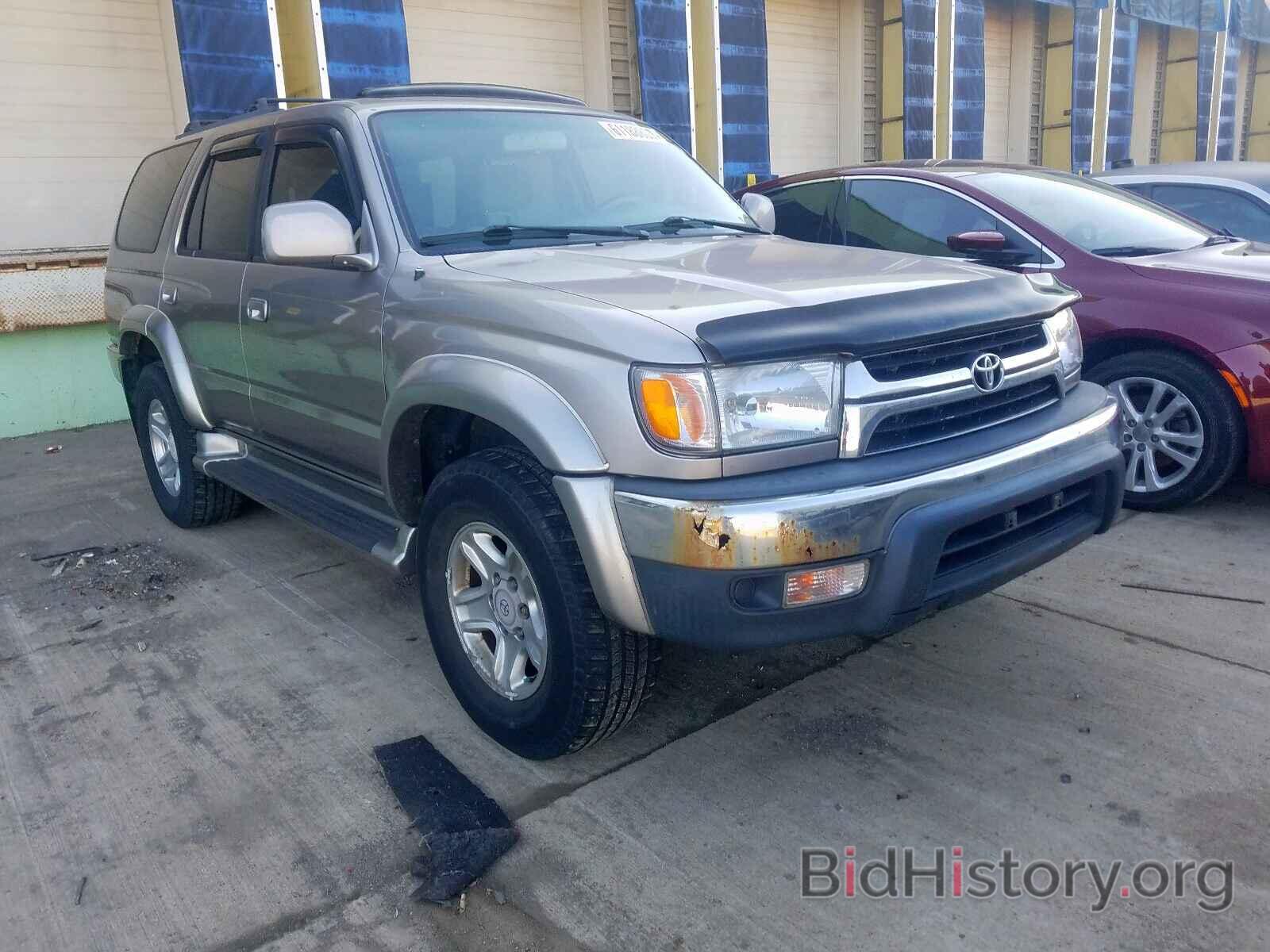 Photo JT3HN86R229070949 - TOYOTA 4RUNNER SR 2002