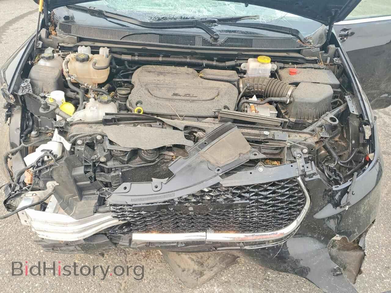 2025 CHRYSLER PACIFICA - VIN: 2C4RC1S75SR577338 - Photo 12