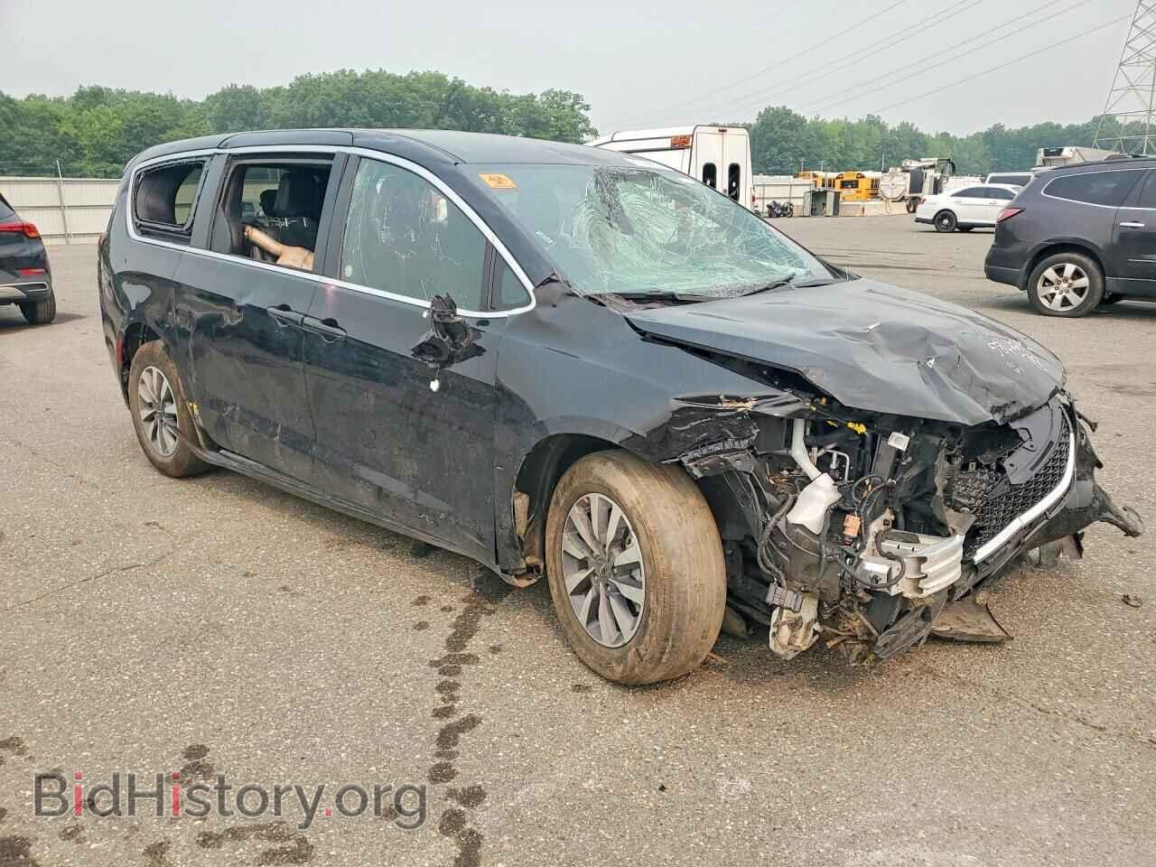 2025 CHRYSLER PACIFICA - VIN: 2C4RC1S75SR577338 - Photo 4