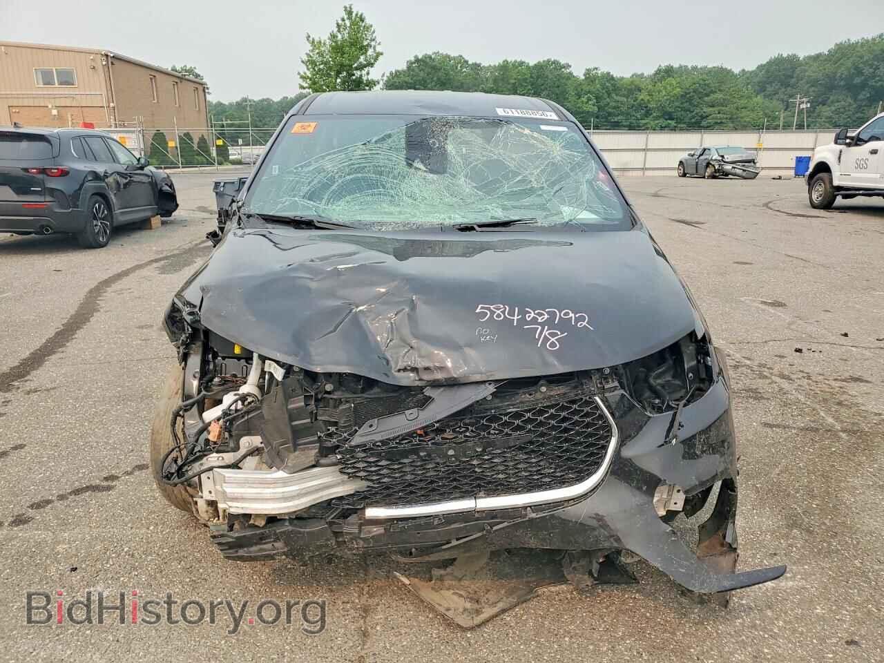 2025 CHRYSLER PACIFICA - VIN: 2C4RC1S75SR577338 - Photo 5