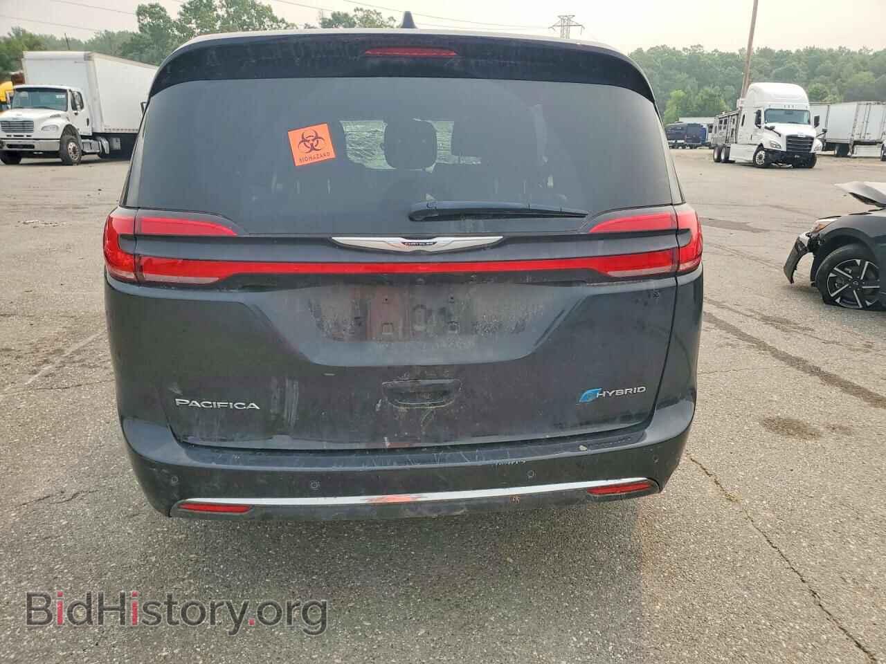 2025 CHRYSLER PACIFICA - VIN: 2C4RC1S75SR577338 - Photo 6
