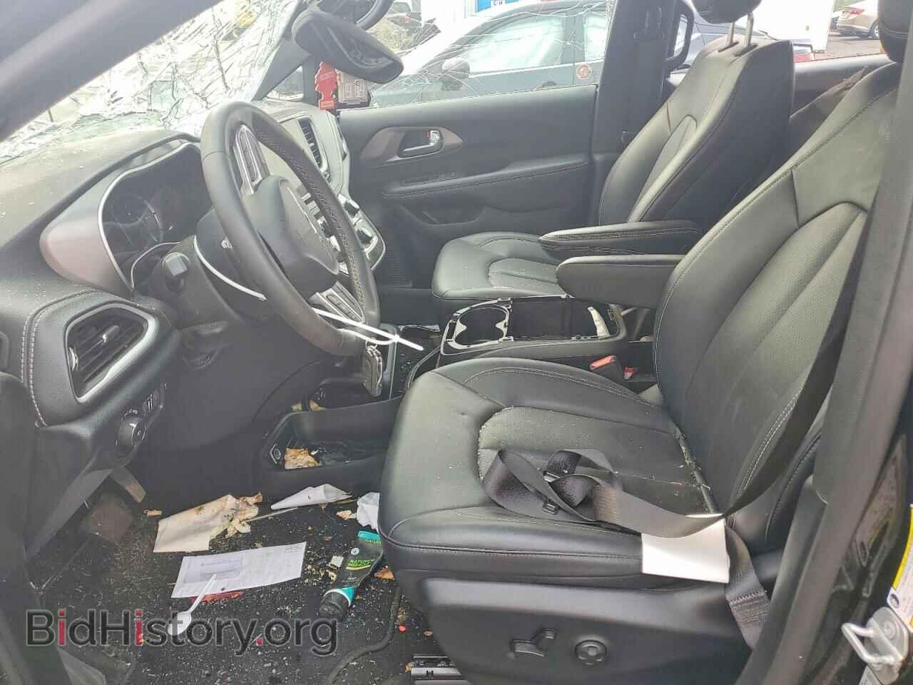 2025 CHRYSLER PACIFICA - VIN: 2C4RC1S75SR577338 - Photo 7