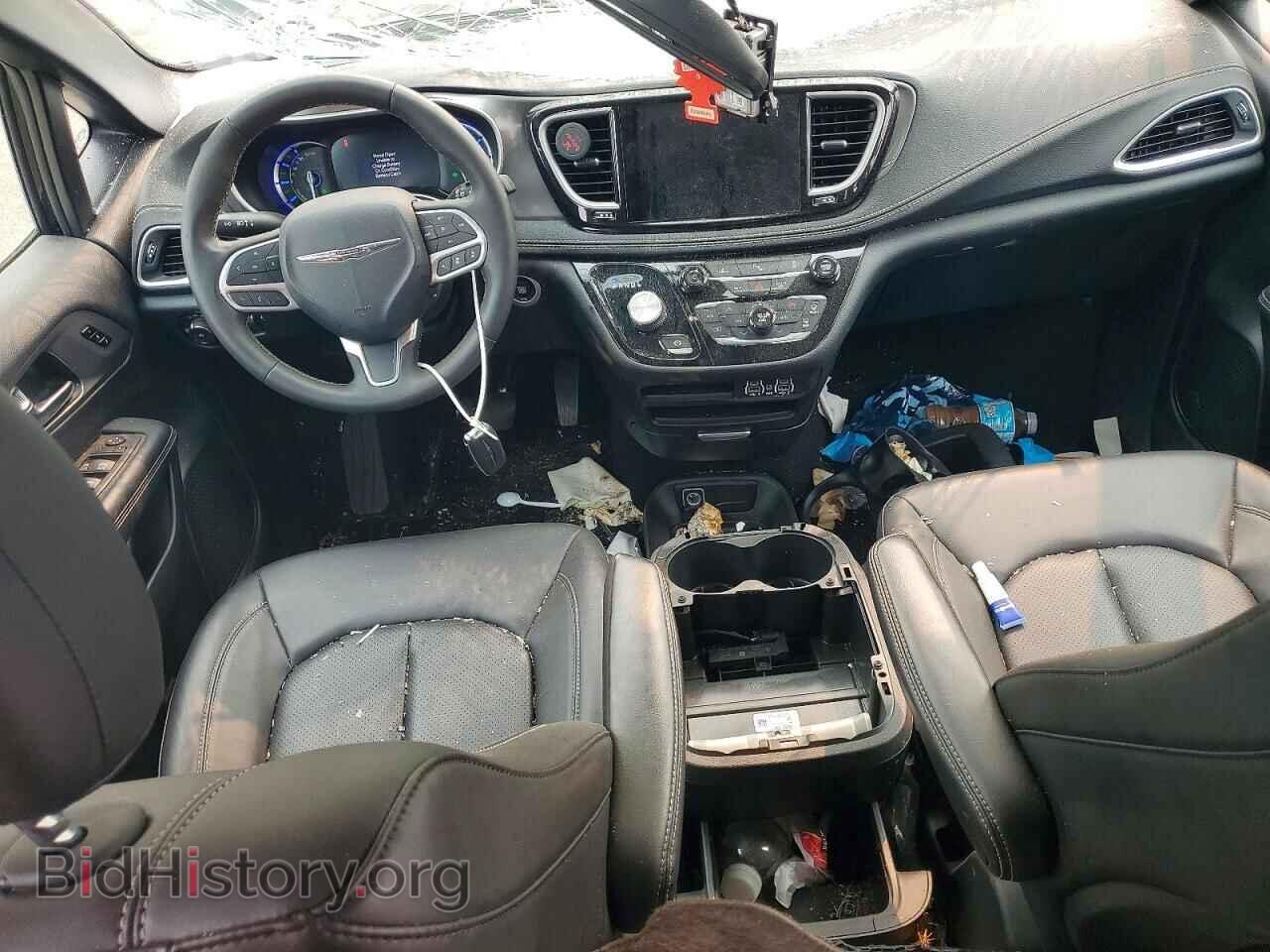 2025 CHRYSLER PACIFICA - VIN: 2C4RC1S75SR577338 - Photo 8