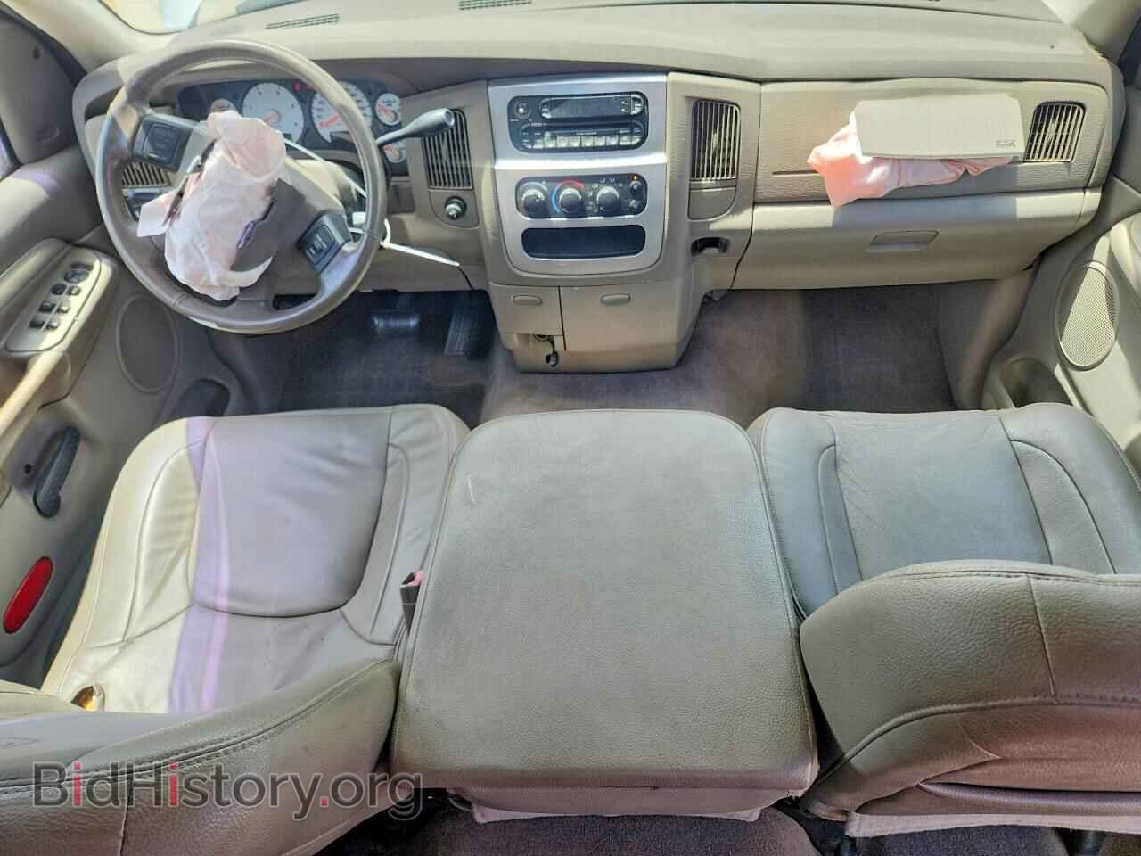 2005 DODGE RAM 2500 - VIN: 3D7KR28C55G823587 - Photo 8