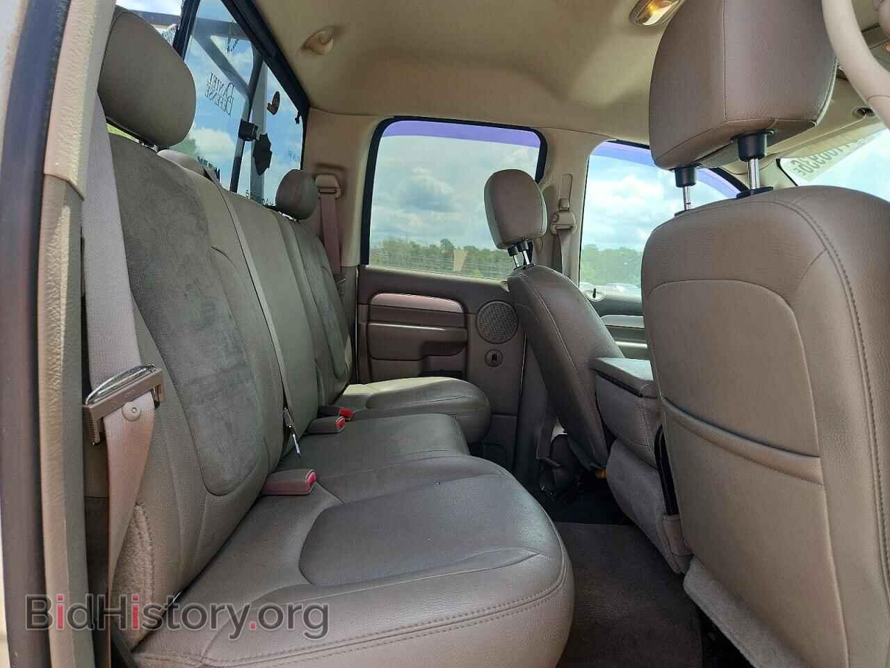 2005 DODGE RAM 2500 - VIN: 3D7KR28C55G823587 - Photo 10