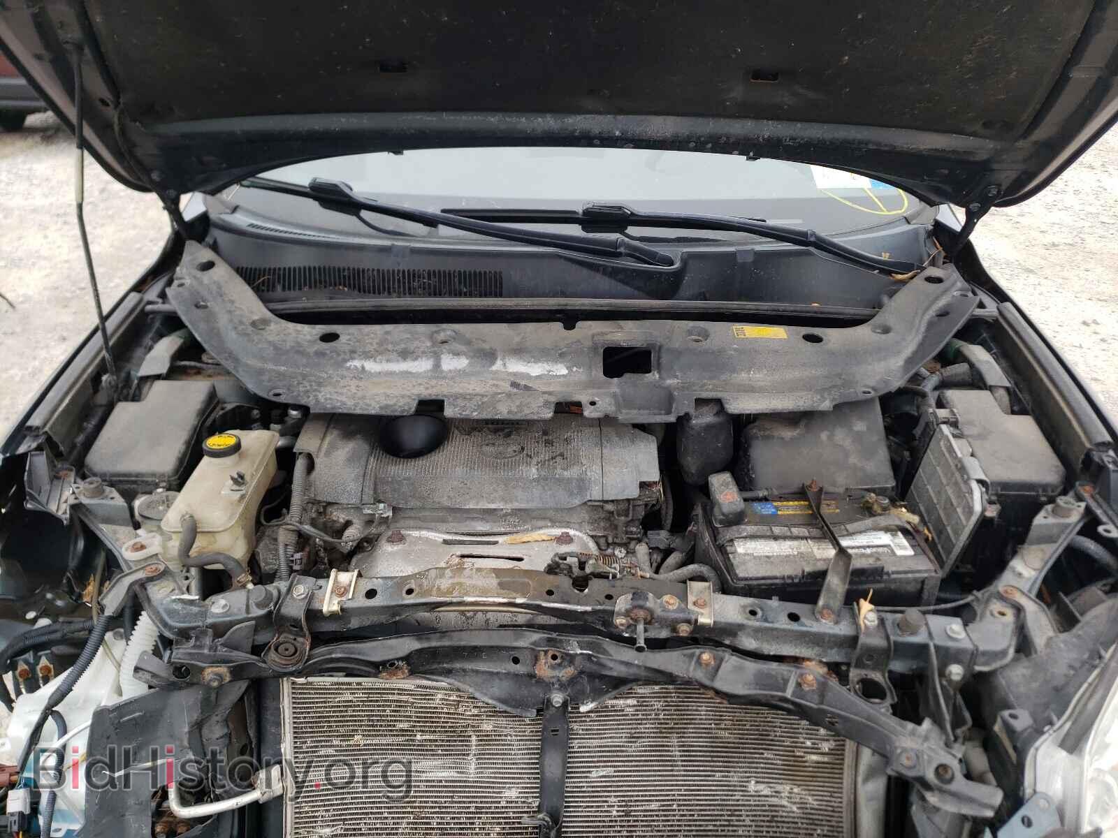 2012 TOYOTA RAV4 - VIN: 2T3BF4DV3CW246741 - Фото 7
