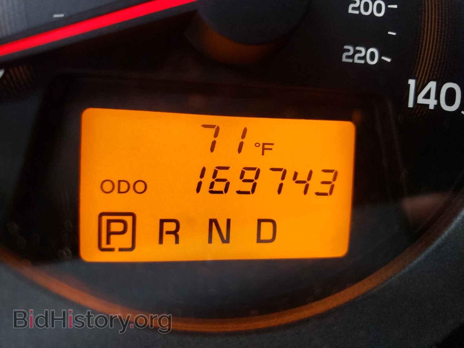 2012 TOYOTA RAV4 - VIN: 2T3BF4DV3CW246741 - Фото 8