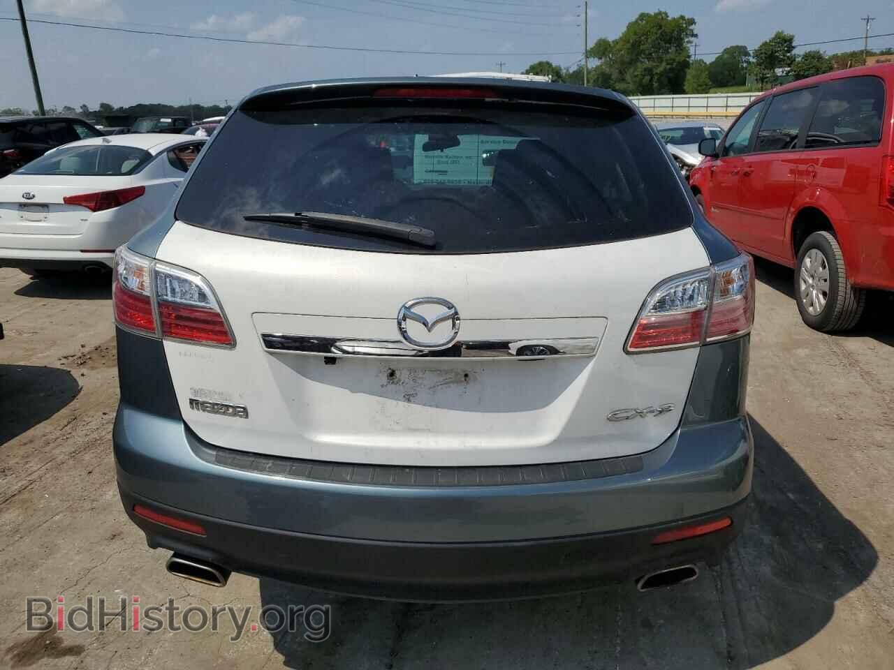 2012 MAZDA CX-9 - VIN: JM3TB2CA8C0343187 - Фото 6