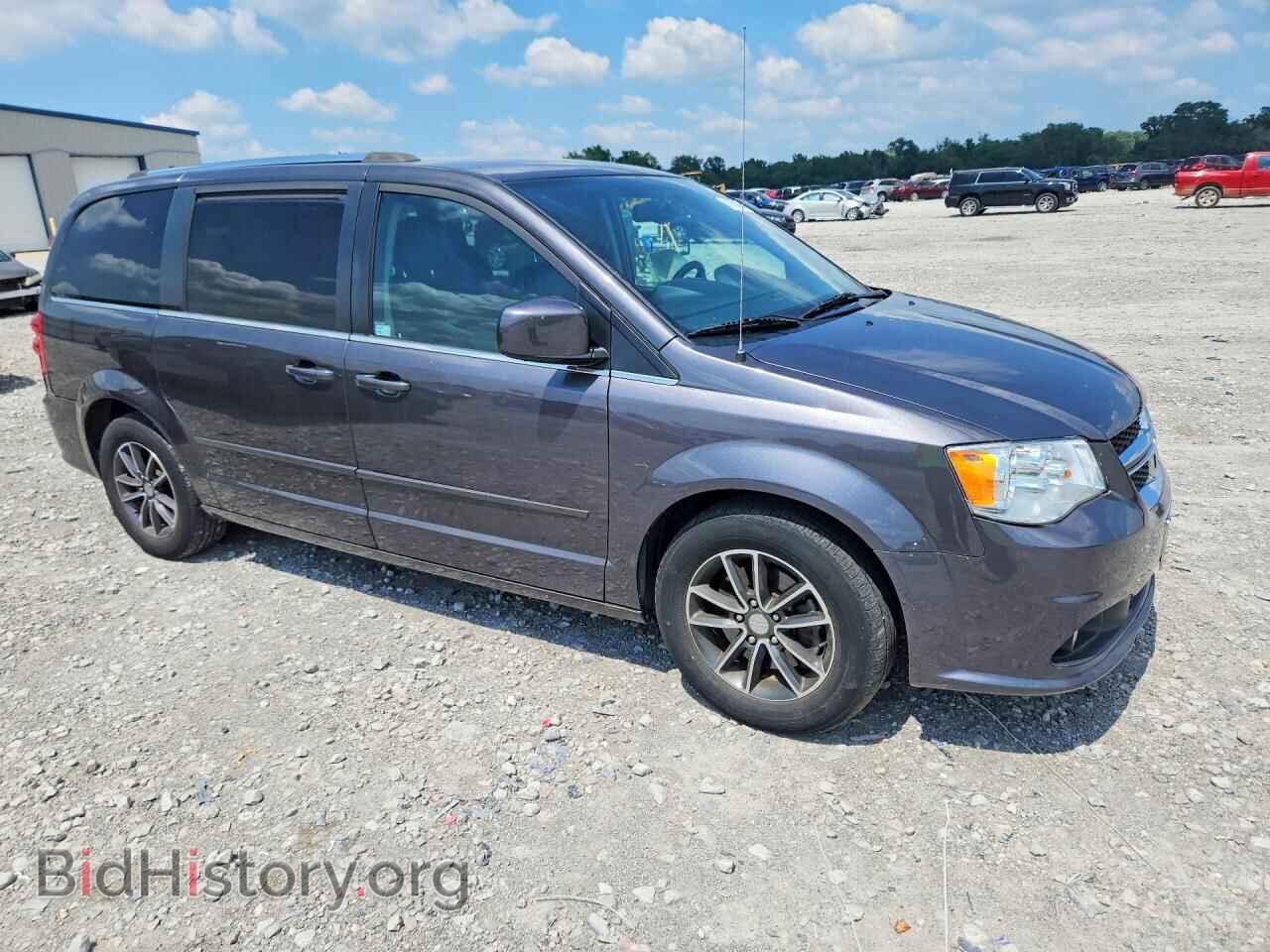 2016 DODGE CARAVAN - VIN: 2C4RDGCG3GR107315 - Фото 4