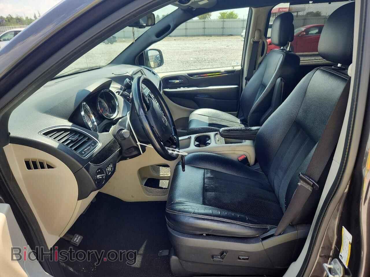 2016 DODGE CARAVAN - VIN: 2C4RDGCG3GR107315 - Фото 7