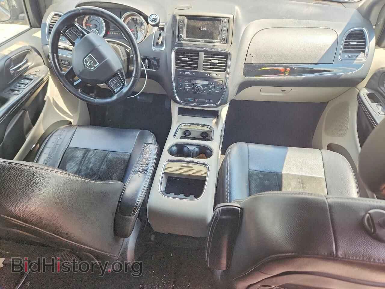 2016 DODGE CARAVAN - VIN: 2C4RDGCG3GR107315 - Фото 8