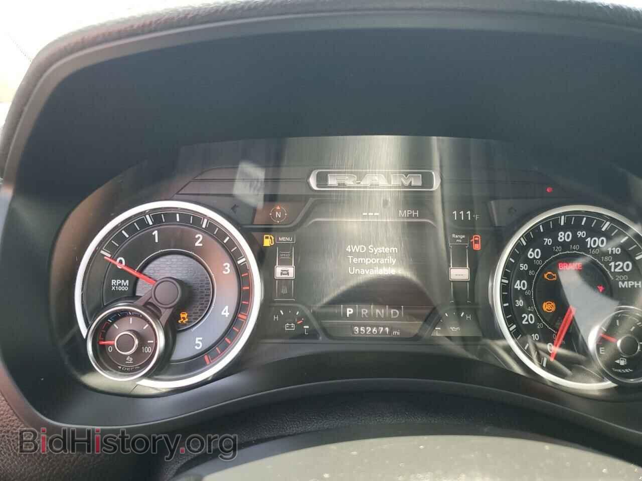 2021 RAM 3500 - VIN: 3C63RRJL6MG700582 - Фото 9