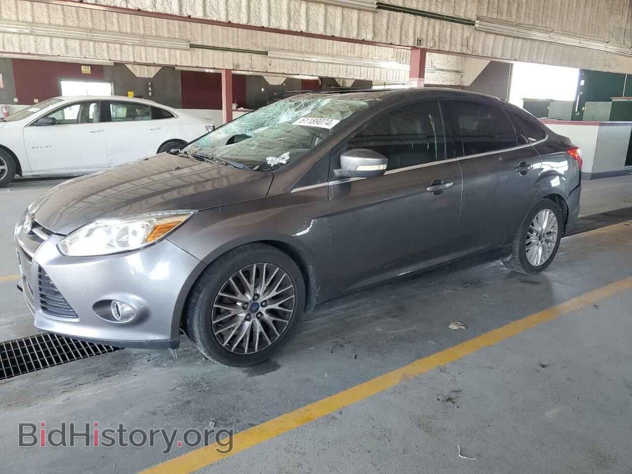 Фотография 1FAHP3H28CL434763 - FORD FOCUS 2012