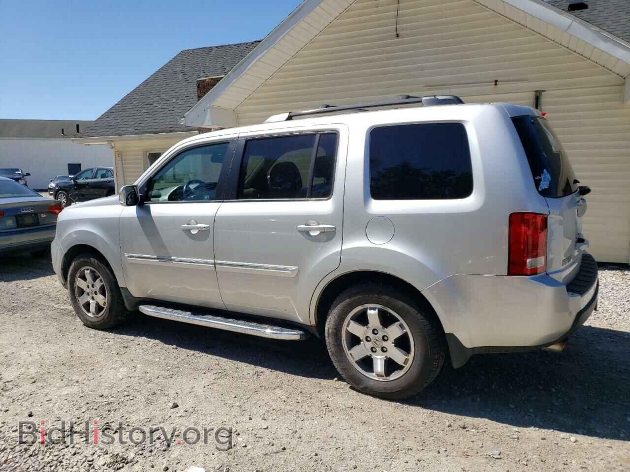 2009 HONDA PILOT - VIN: 5FNYF48839B016632 - Фото 2