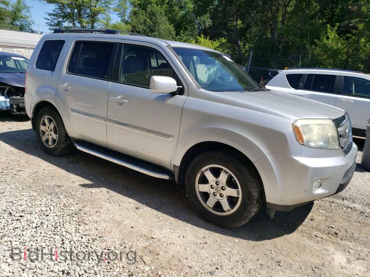 2009 HONDA PILOT - VIN: 5FNYF48839B016632 - Фото 4
