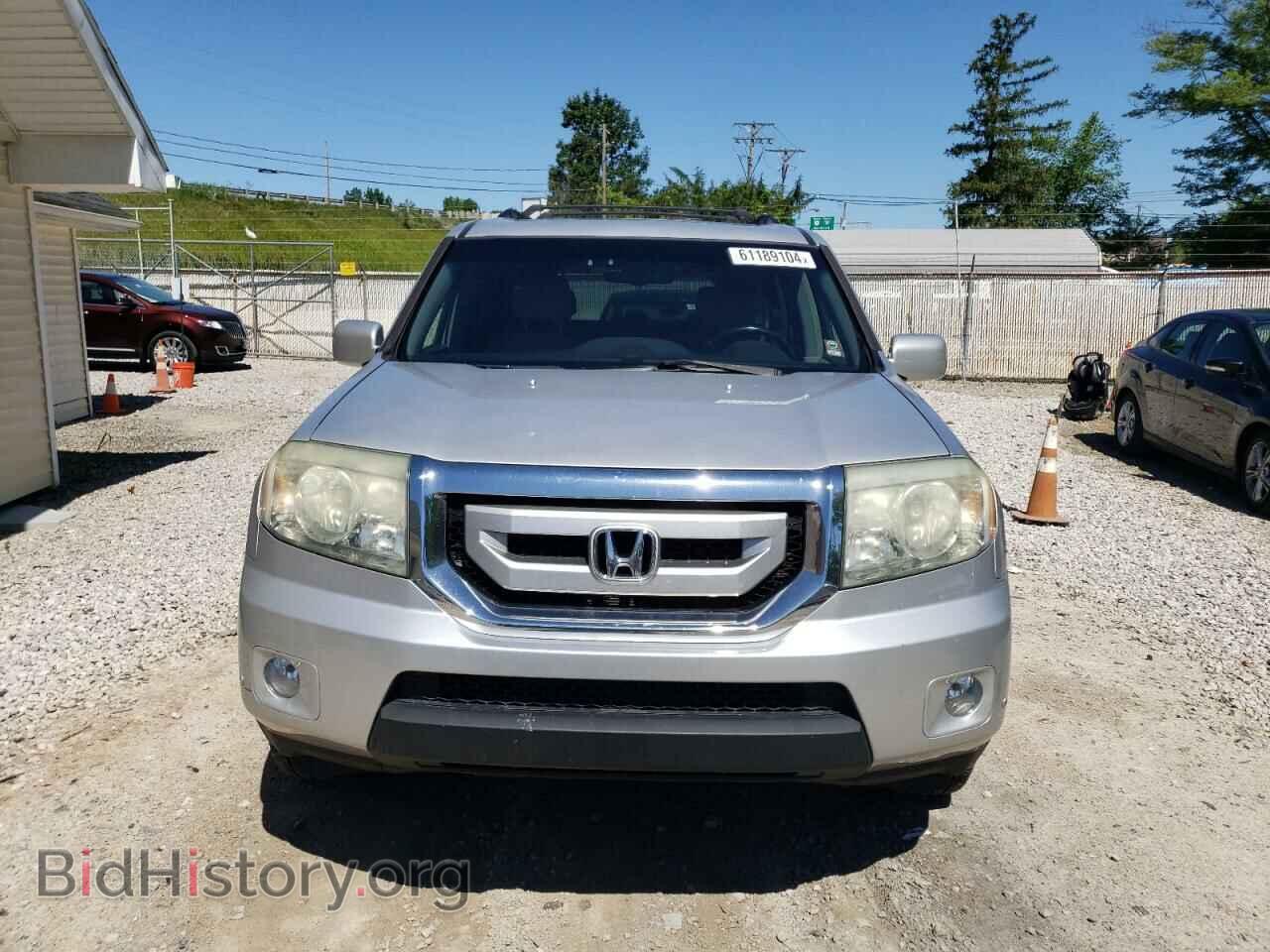 2009 HONDA PILOT - VIN: 5FNYF48839B016632 - Фото 5