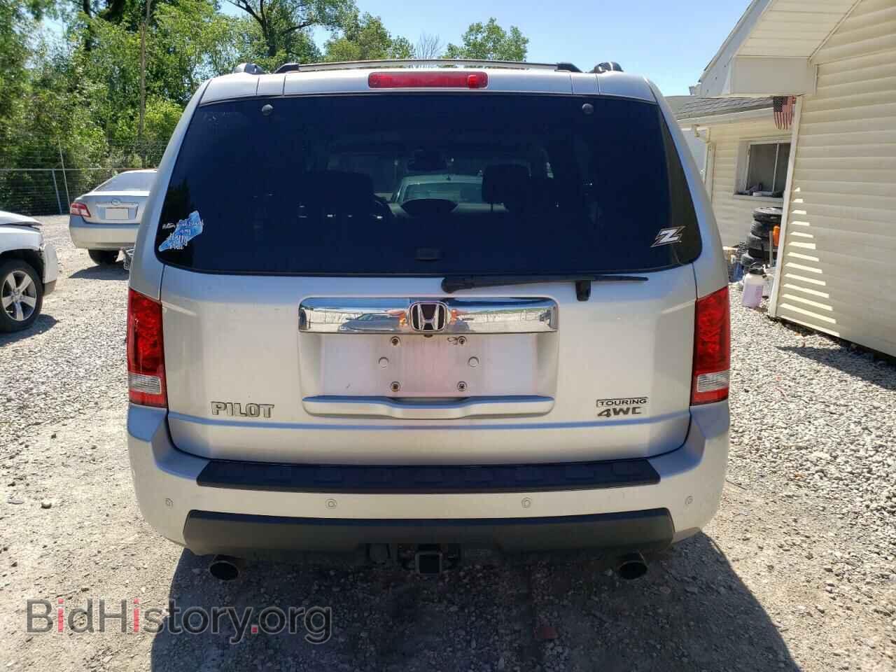 2009 HONDA PILOT - VIN: 5FNYF48839B016632 - Фото 6
