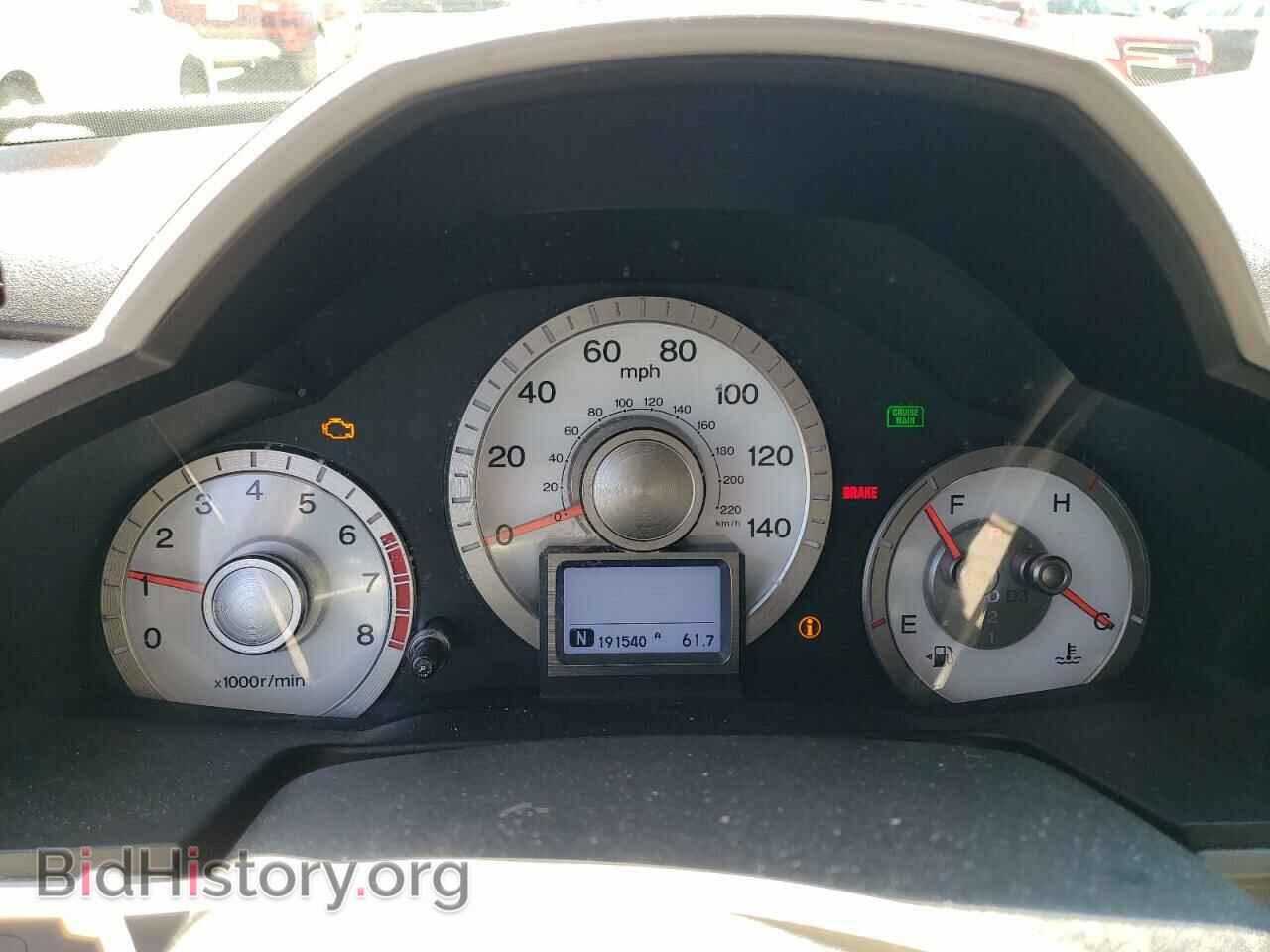 2009 HONDA PILOT - VIN: 5FNYF48839B016632 - Фото 9