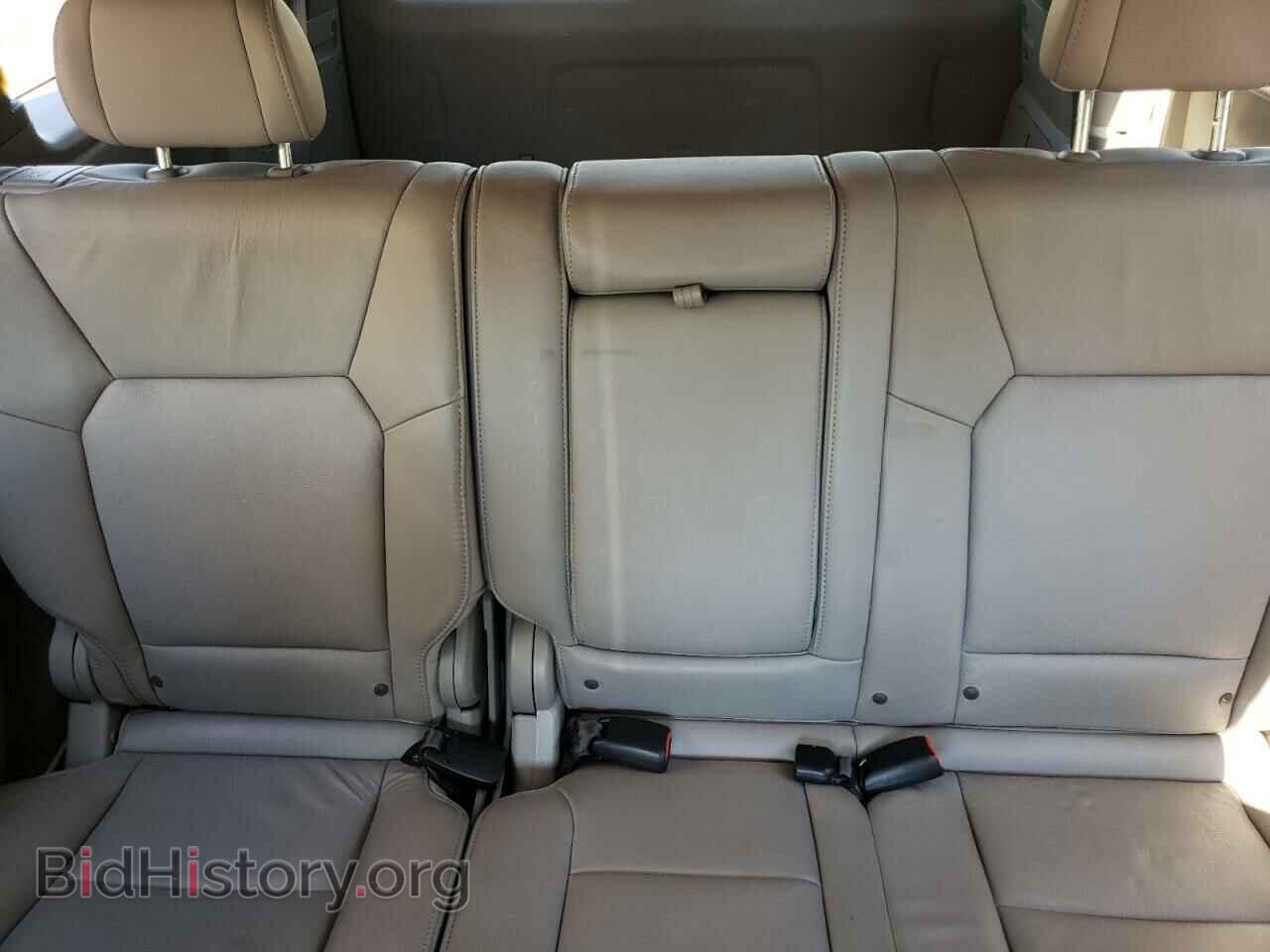 2009 HONDA PILOT - VIN: 5FNYF48839B016632 - Фото 10