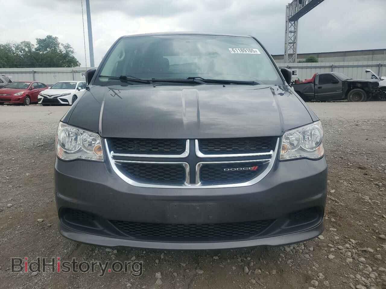2016 DODGE CARAVAN - VIN: 2C4RDGBG4GR398523 - Photo 5
