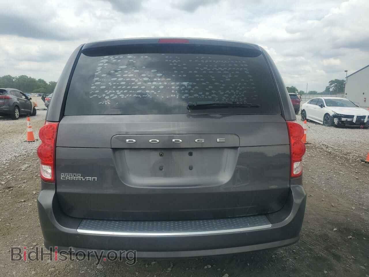 2016 DODGE CARAVAN - VIN: 2C4RDGBG4GR398523 - Photo 6