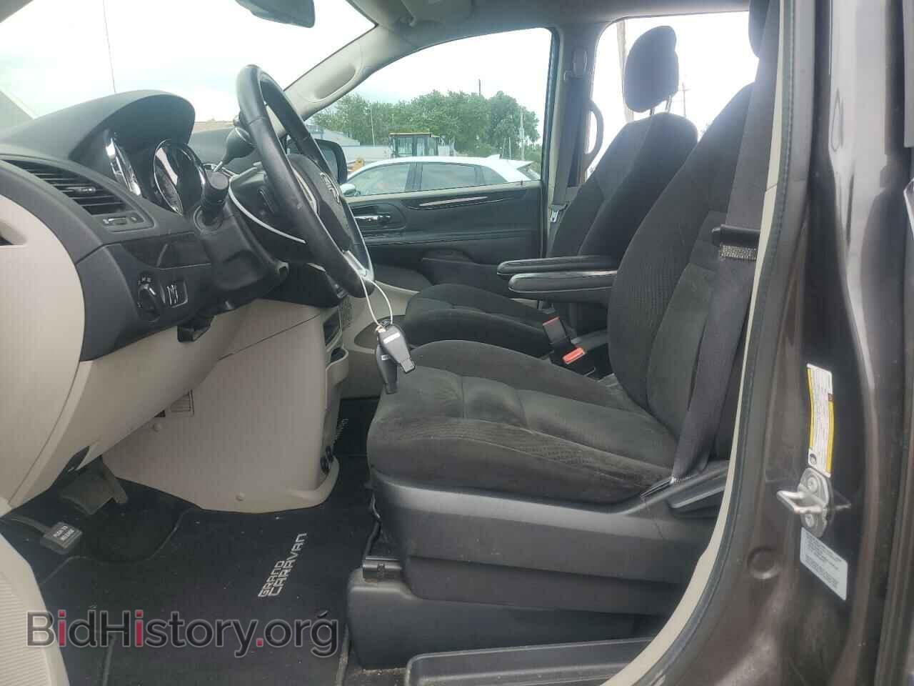 2016 DODGE CARAVAN - VIN: 2C4RDGBG4GR398523 - Photo 7