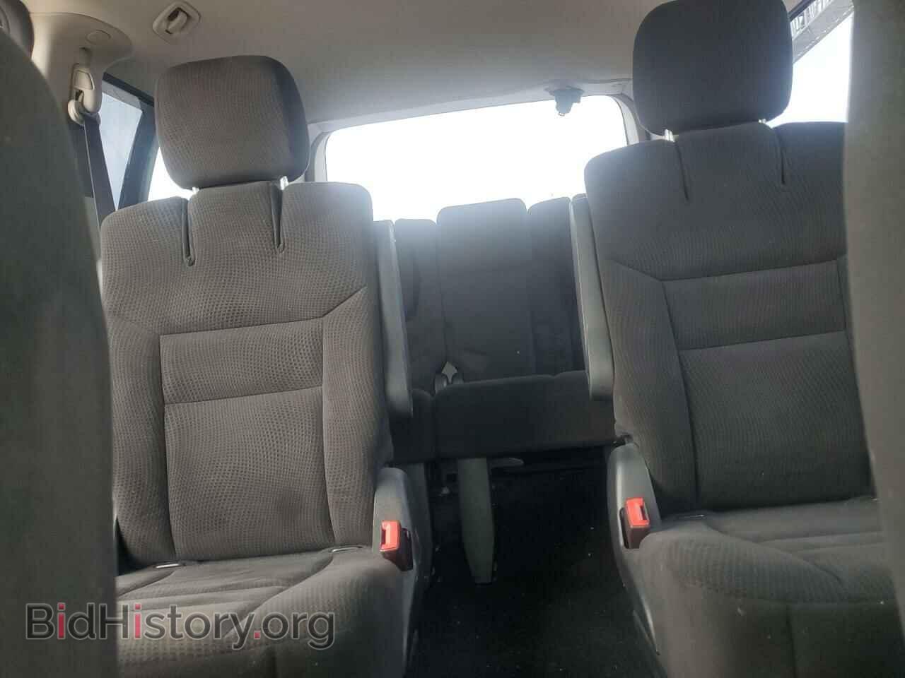 2016 DODGE CARAVAN - VIN: 2C4RDGBG4GR398523 - Photo 10
