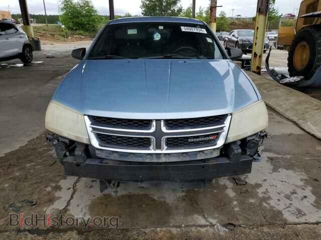 2013 DODGE AVENGER - VIN: 1C3CDZAB6DN652074 - Фото 5