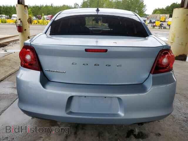 2013 DODGE AVENGER - VIN: 1C3CDZAB6DN652074 - Фото 6