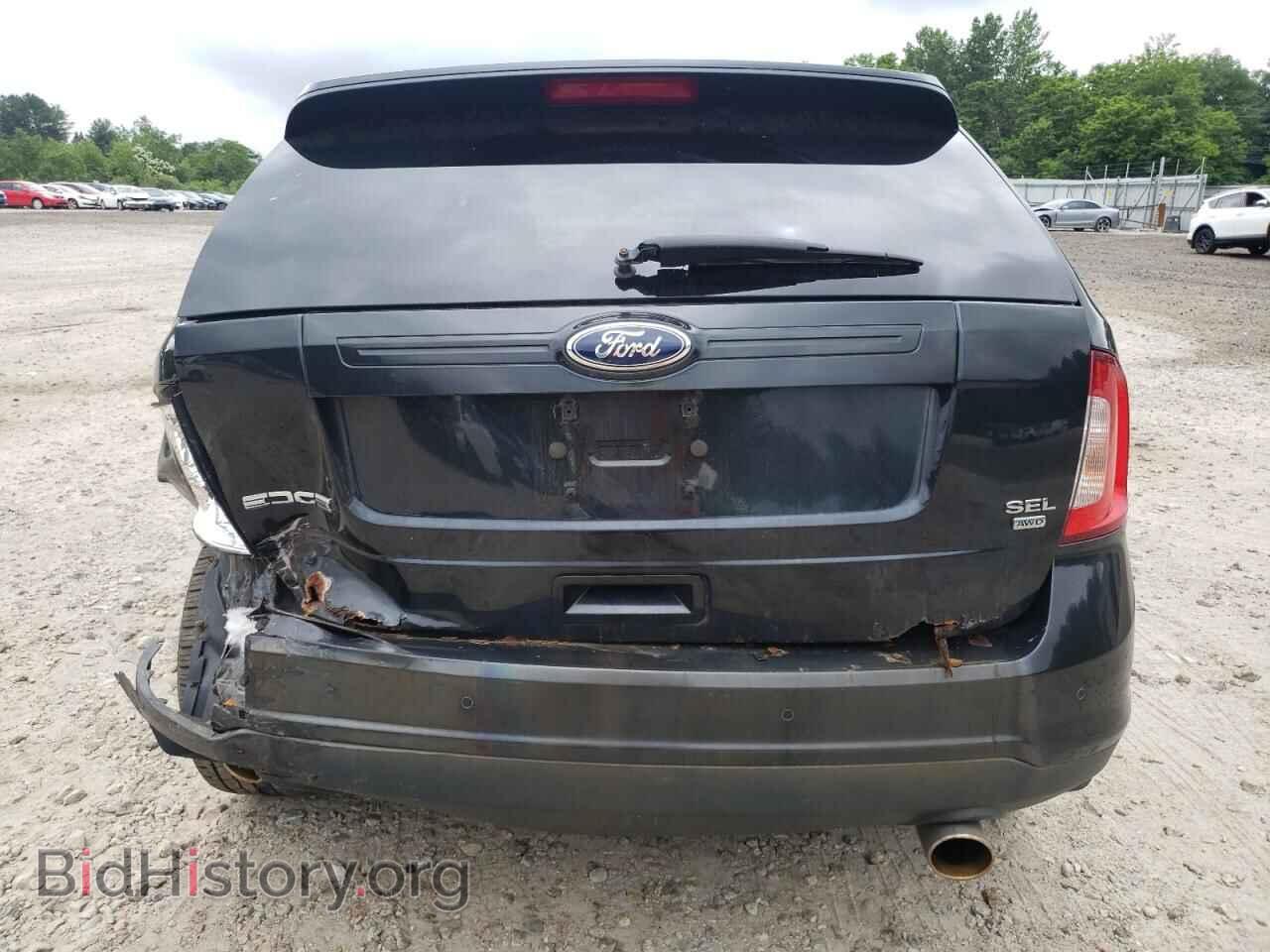 2013 FORD EDGE - VIN: 2FMDK4JC1DBB27724 - Фото 6