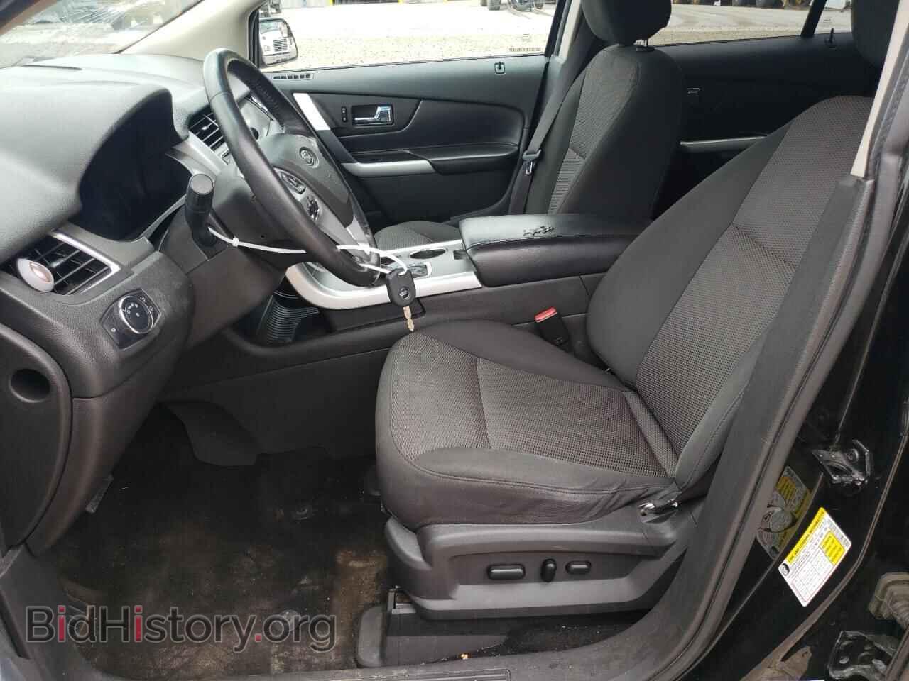 2013 FORD EDGE - VIN: 2FMDK4JC1DBB27724 - Фото 7