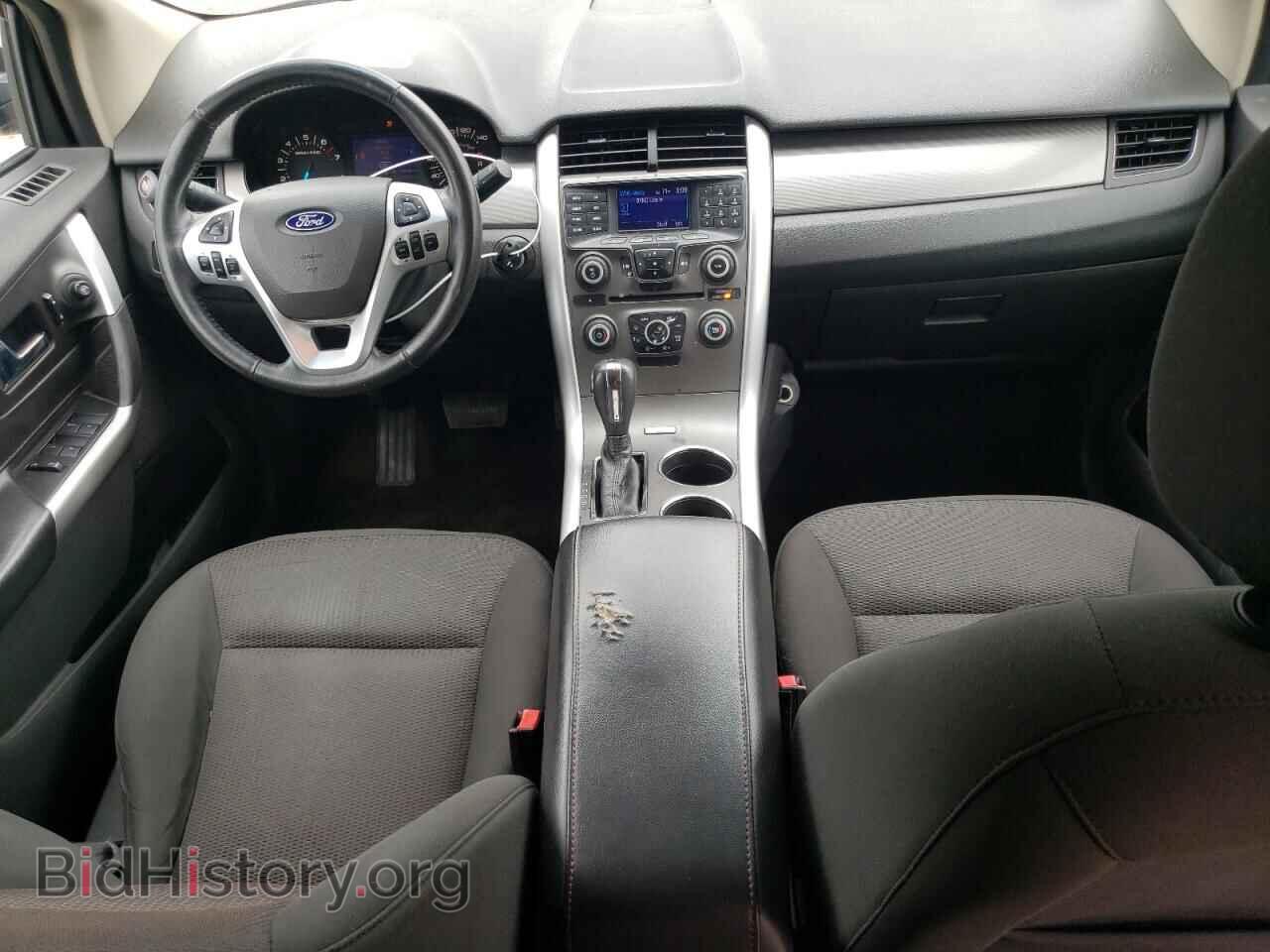 2013 FORD EDGE - VIN: 2FMDK4JC1DBB27724 - Фото 8