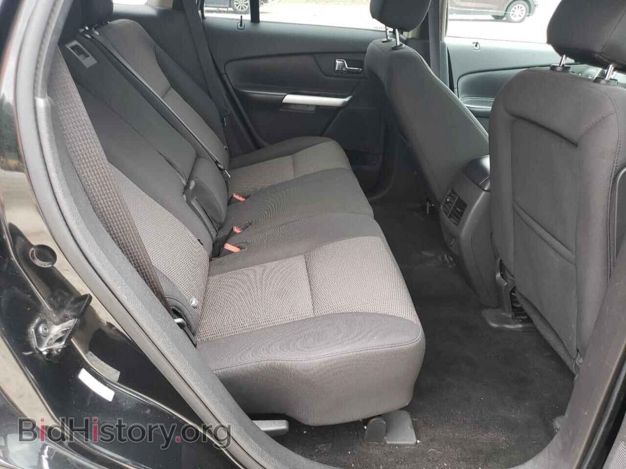 2013 FORD EDGE - VIN: 2FMDK4JC1DBB27724 - Фото 10
