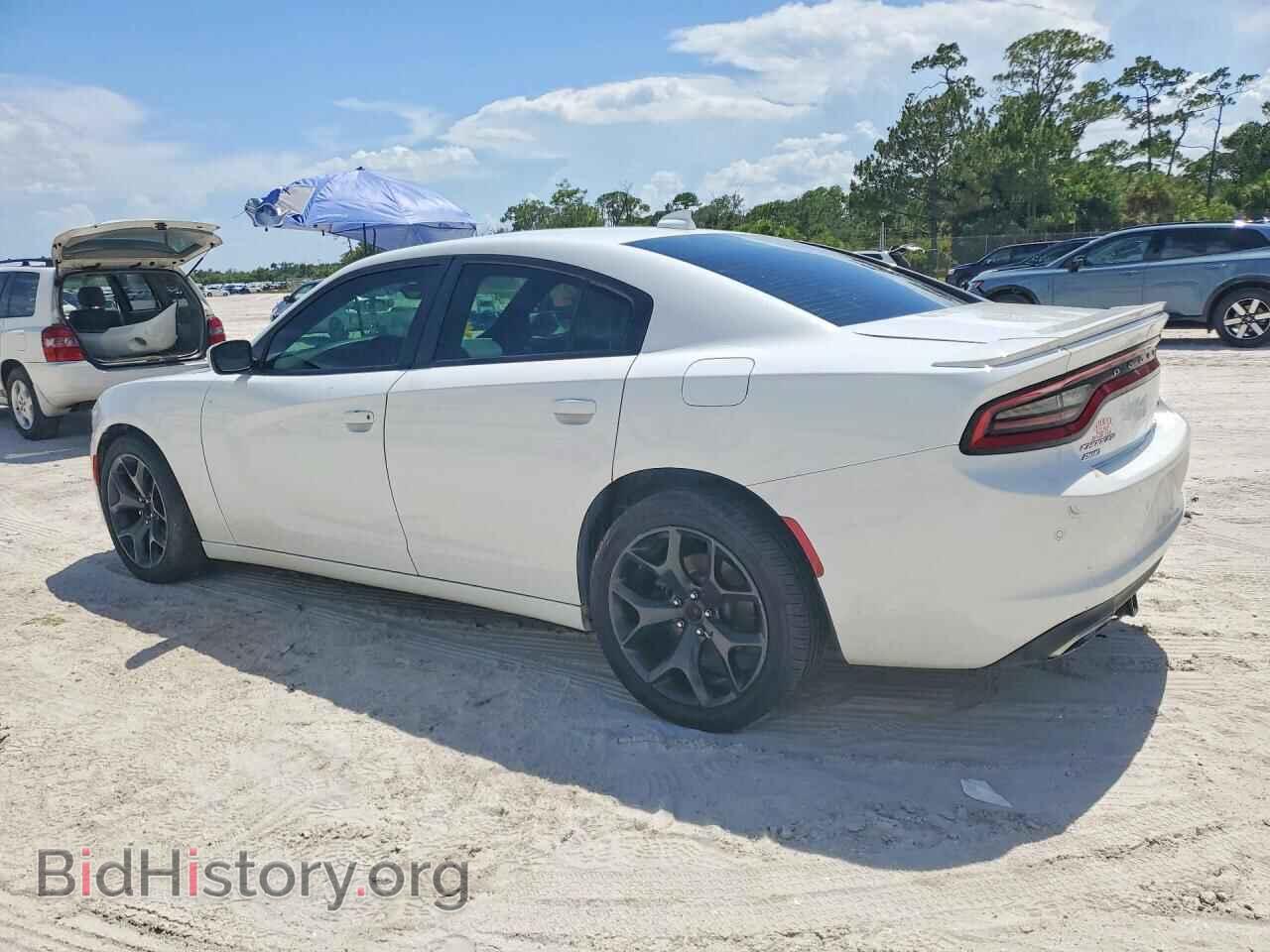 2015 DODGE CHARGER - VIN: 2C3CDXJG8FH746095 - Фото 2