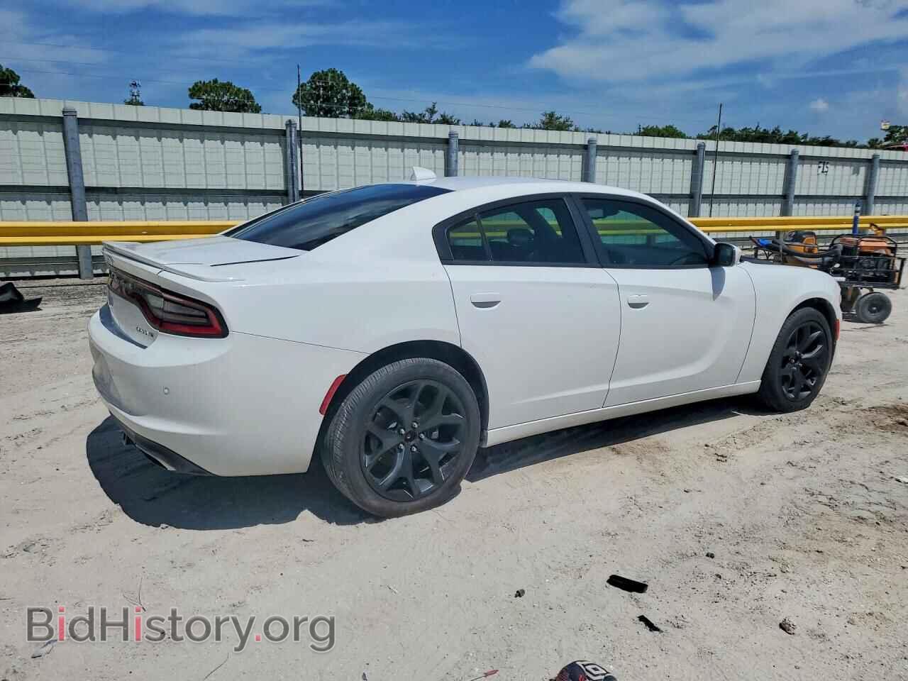 2015 DODGE CHARGER - VIN: 2C3CDXJG8FH746095 - Фото 3