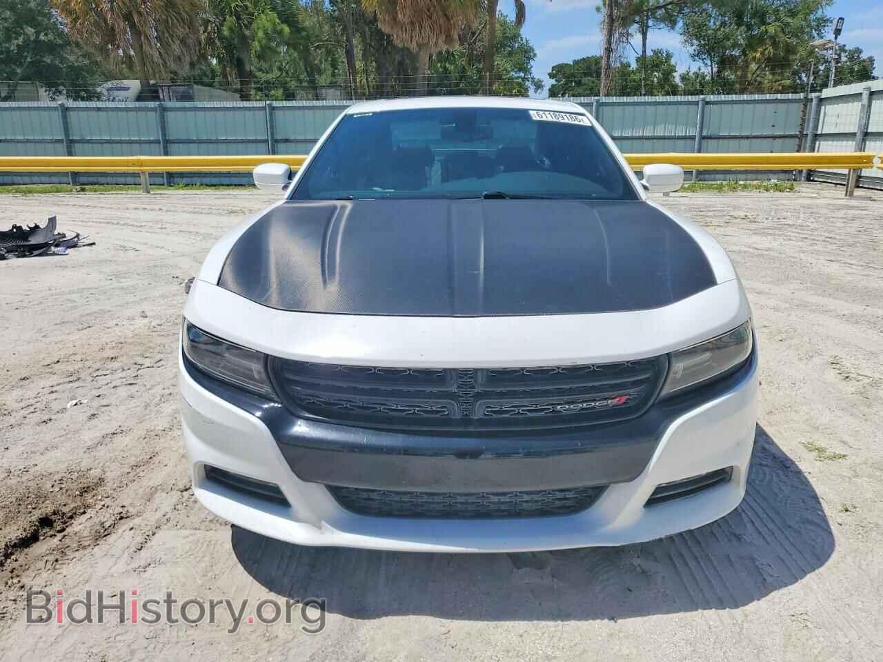 2015 DODGE CHARGER - VIN: 2C3CDXJG8FH746095 - Фото 5