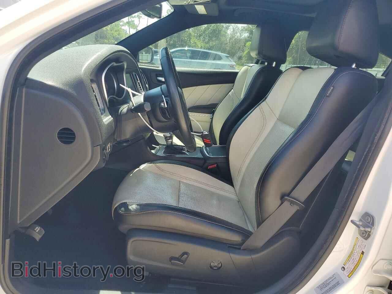 2015 DODGE CHARGER - VIN: 2C3CDXJG8FH746095 - Фото 7