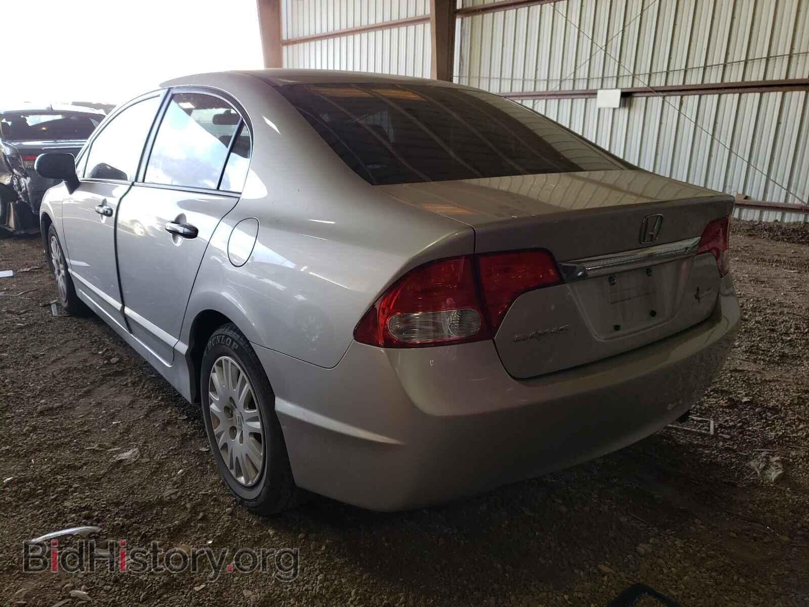 2011 HONDA CIVIC - VIN: 19XFA1F3XBE012147 - Фото 3